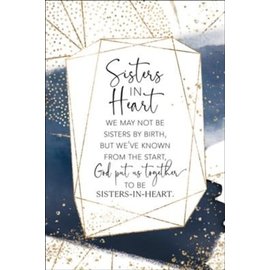 Plaque - Sisters in Heart