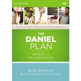 DVD - The Daniel Plan (6 Sessions)