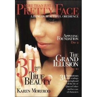 More Than Just a Pretty Face (Karen Morerod), Paperback