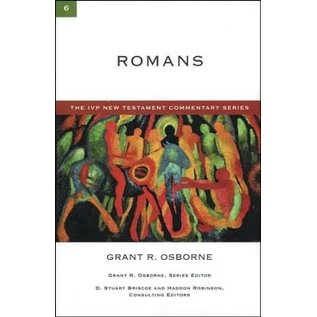 The IVP New Testament Commentary Series: Romans (Grant R. Osborne), Paperback