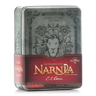 Audio Drama - The Chronicles of Narnia (19 CD's)