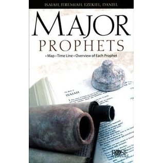 Major Prophets Pamphlet