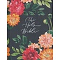 CSB Notetaking Bible: Hosanna Revival Edition, Dahlias Cloth Over Boards