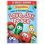 DVD - VeggieTales Fruit of the Spirit Stories: Love, Joy, Peace