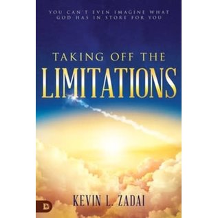 Taking off the Limitations (Kevin L. Zadai), Paperback