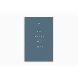 Good News Bulk Tracts: An Offer of Hope