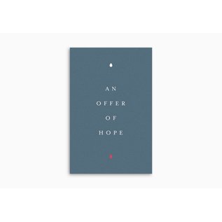 Good News Bulk Tracts: An Offer of Hope