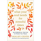 What Your Soul Needs for Stressful Times (Holley Gerth), Hardcover