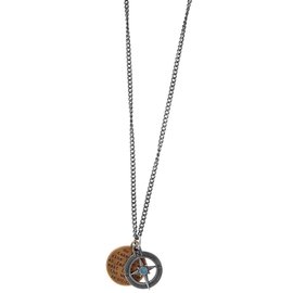 DISCONTINUED Necklace - Compass, Faith Gear