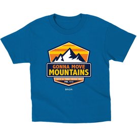 Kids T-Shirt - Gonna Move Mountains