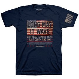 DISCONTINUED T-Shirt - Long May It Wave