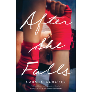 After She Falls (Carmen Schober), Paperback