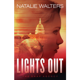 The SNAP Agency #1: Lights Out (Natalie Walters), Paperback