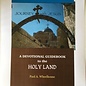 Journey with Jesus: A Devotional Guidebook to the Holy Land (Paul A. Wheelhouse), Paperback