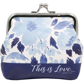 Coin Purse - This is Love