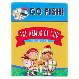 Card Game - Go Fish  Armor of God