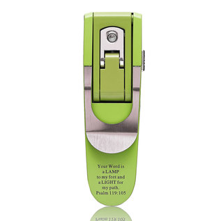 Pop Up Book Light - Green