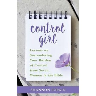 Control Girl (Shannon Popkin), Paperback