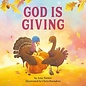 God is Giving (Amy Parker), Board Book