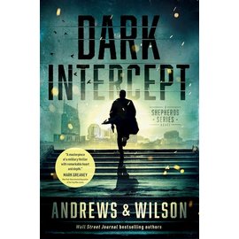 Dark Intercept (Brian Andrews & Jeffrey Wilson), Hardcover