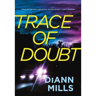 Trace of Doubt (DiAnn Mills), Paperback