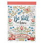 Coloring Cards - Be Still and Know
