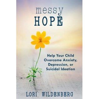Messy Hope (Lori Wildenberg), Paperback