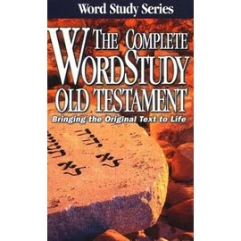 The Complete Word Study: Old Testament