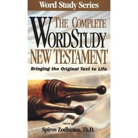 The Complete Word Study: New Testament