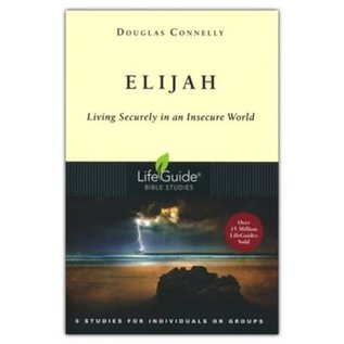 LifeGuide Bible Study: Elijah