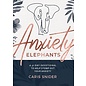 Anxiety Elephants (Caris Snider), Paperback