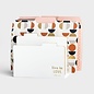 File Folder Holder - Live in Love, White