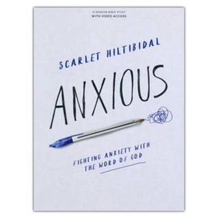 Anxious (Scarlet Hiltibidal), Paperback