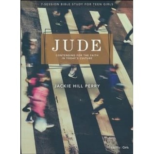 Jude Bible Study for Teen Girls (Jackie Hill Perry), Paperback