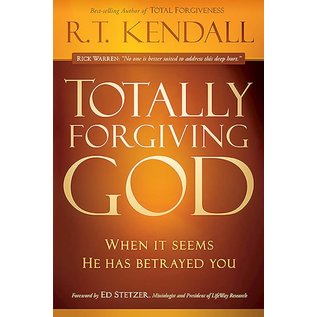 Totally Forgiving God (R.T. Kendall), Paperback