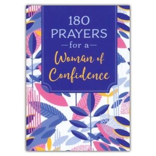 180 Prayers for a Woman of Confidence