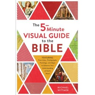 The 5-Minute Visual Guide to the Bible (Michael Wittmer), Paperback
