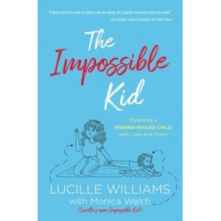 The Impossible Kid (Lucille Williams), Paperback