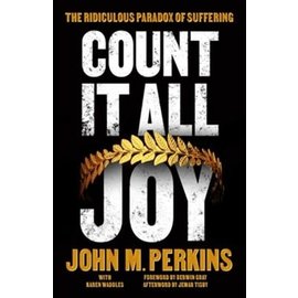 Count It All Joy (John M. Perkins), Paperback