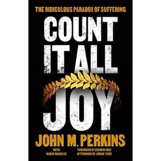 Count It All Joy (John M. Perkins), Paperback