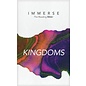 NLT Immerse: Kingdoms, Paperback