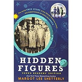 Hidden Figures, Young Readers' Edition (Margot Lee Shetterly), Paperback