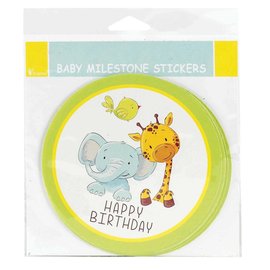 Milestone Stickers - Precious Ones