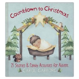 Countdown to Christmas (Carol Garborg), Hardcover
