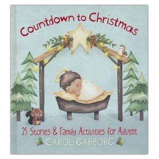 Countdown to Christmas (Carol Garborg), Hardcover