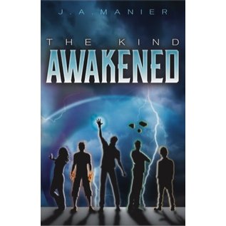 The Kind: AWAKENED (J.A. Manier), Large Print Paperback