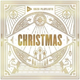 CD - Sozo Playlists: Christmas