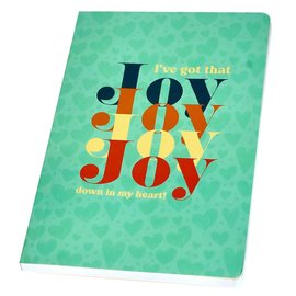 Journal - I've Got That Joy Joy Joy Joy