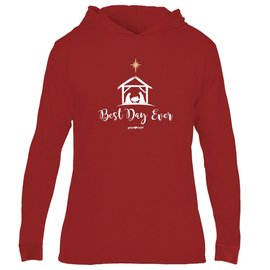T-Shirt - G&T Best Day Ever, Hooded