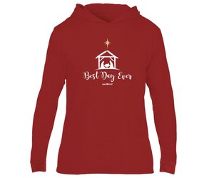 T Shirt G T Best Day Ever Hooded